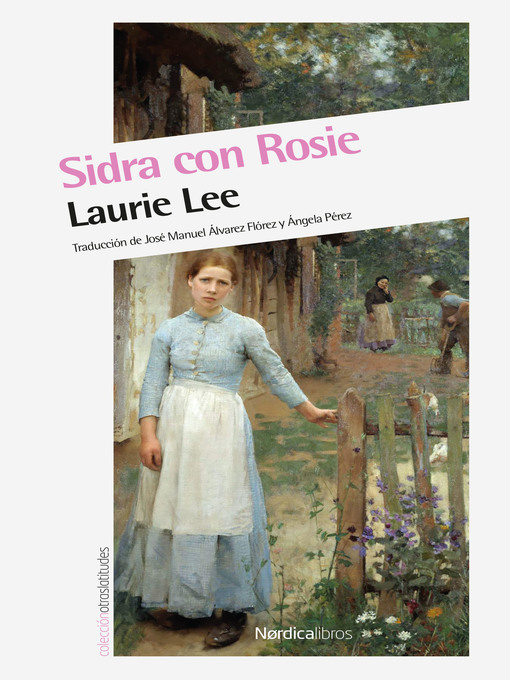 Cover image for Sidra con Rosie